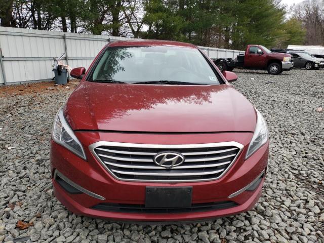 Photo 5 from auction – 2015 HYUNDAI SONATA with VIN 5NPE24AF9FH212935