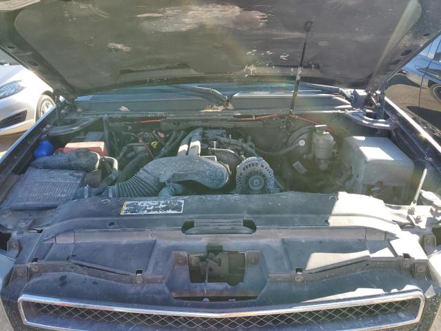 Photo 12 from auction – 2007 CHEVROLET SUBURBAN C with VIN 3GNFC16057G126253