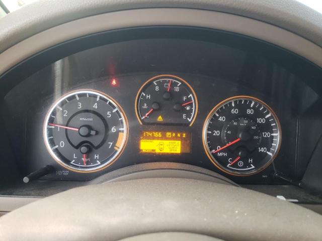 Photo 9 from auction – 2012 NISSAN ARMADA SV with VIN 5N1BA0NF4CN602230