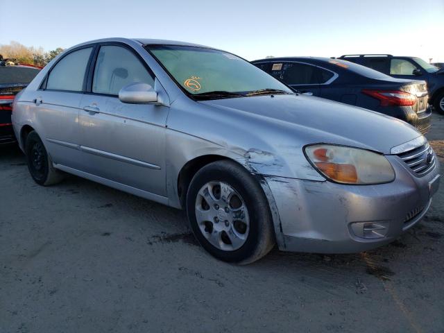 Photo 4 from auction – 2007 KIA SPECTRA EX with VIN KNAFE121275380928