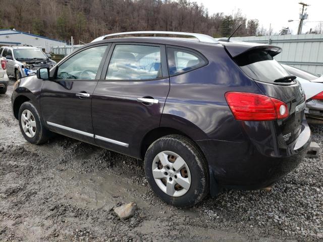 Photo 2 from auction – 2014 NISSAN ROGUE SELE with VIN JN8AS5MT0EW612448