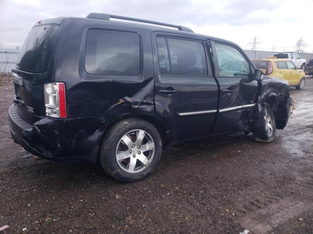 Photo 3 from auction – 2015 HONDA PILOT TOUR with VIN 5FNYF4H93FB503852