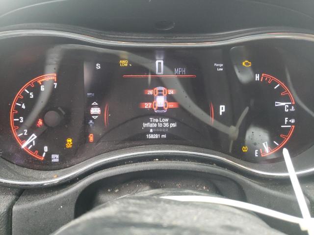 Photo 9 from auction – 2015 DODGE DURANGO CI with VIN 1C4SDJET4FC782140