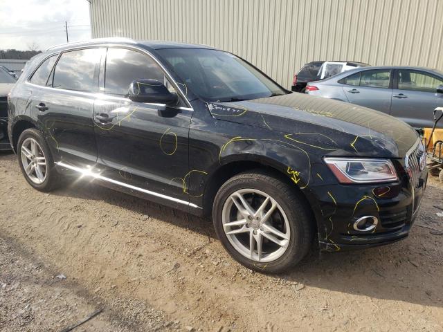 Photo 4 from auction – 2014 AUDI Q5 PREMIUM with VIN WA1LFAFPXEA078142