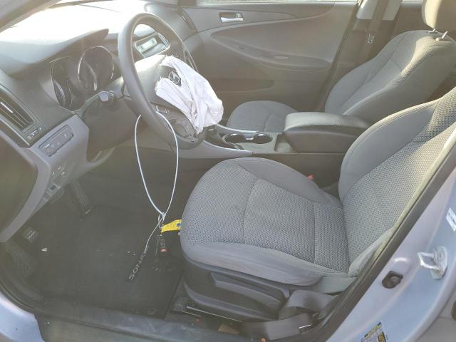 Photo 7 from auction – 2013 HYUNDAI SONATA GLS with VIN 5NPEB4AC9DH569356