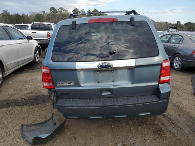 Photo 6 from auction – 2012 FORD ESCAPE LIM with VIN 1FMCU0E72CKB06686