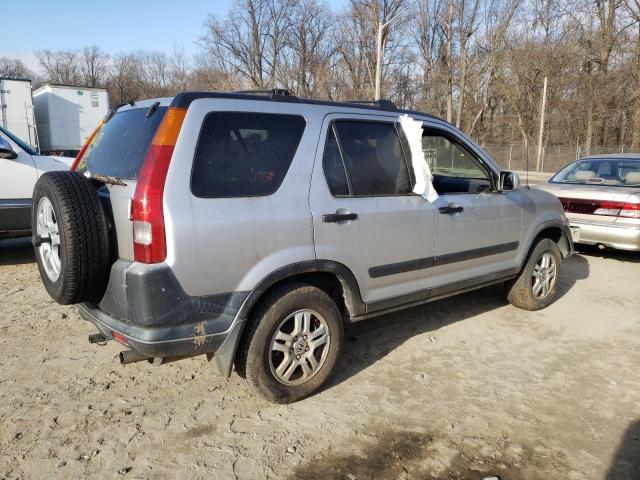 Photo 3 from auction – 2002 HONDA CR-V EX with VIN JHLRD78882C007409