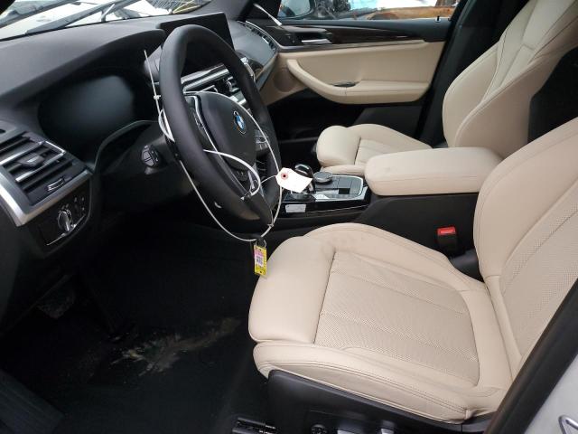 Photo 7 from auction – 2023 BMW X3 with VIN 5UX53DP09P9P27779