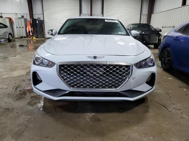 Photo 5 from auction – 2019 GENESIS G70 ADVANC with VIN KMTG64LA6KU019352