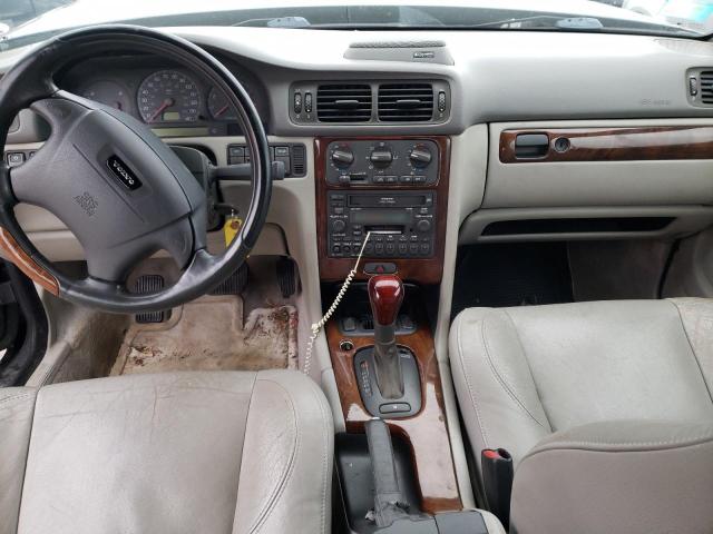Photo 8 from auction – 2004 VOLVO C70 LPT with VIN YV1NC63D74J060835