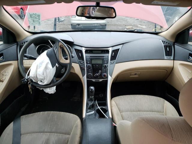 Photo 8 from auction – 2012 HYUNDAI SONATA GLS with VIN 5NPEB4AC0CH462601
