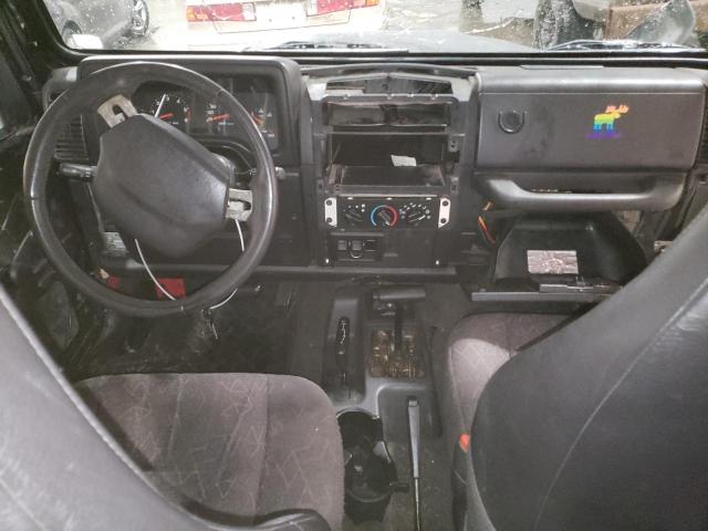 Фото 8 с аукциона – 2002 JEEP WRANGLER / с VIN 1J4FA49S92P722316