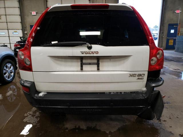 Photo 6 from auction – 2004 VOLVO XC90 with VIN YV1CM59H541090490