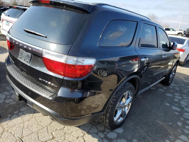 Photo 3 from auction – 2012 DODGE DURANGO CI with VIN 1C4SDJET2CC293246