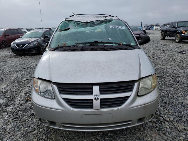 Photo 5 from auction – 2007 DODGE GRAND CARA with VIN 2D4GP44L47R314050