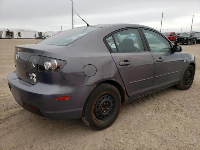Photo 3 from auction – 2008 MAZDA 3 I with VIN JM1BK12F581794526
