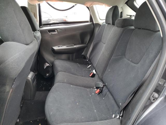 Photo 10 from auction – 2011 SUBARU IMPREZA 2. with VIN JF1GH6B66BH823814