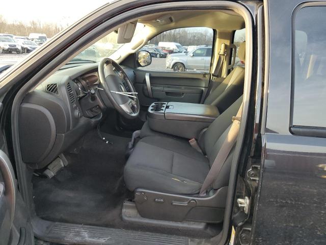 Photo 7 from auction – 2011 CHEVROLET SILVERADO with VIN 3GCPKSE32BG392856
