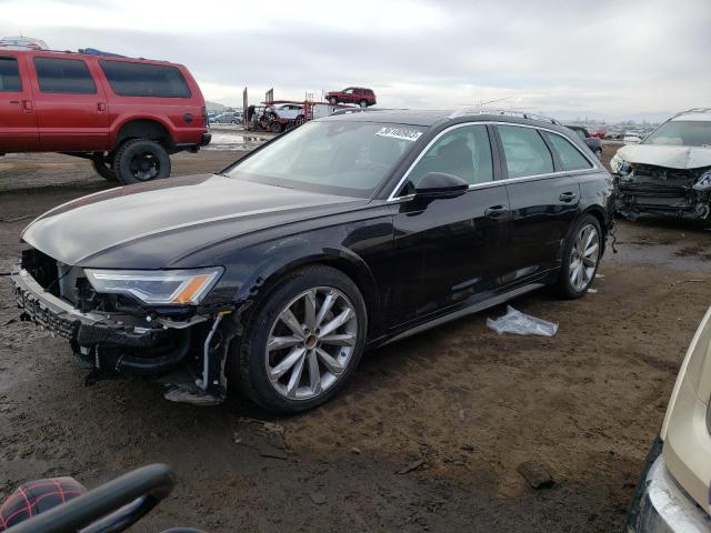 AUDI A6 ALLROAD 2022 with VIN WAU72BF22NN022067 - Photo from auction
