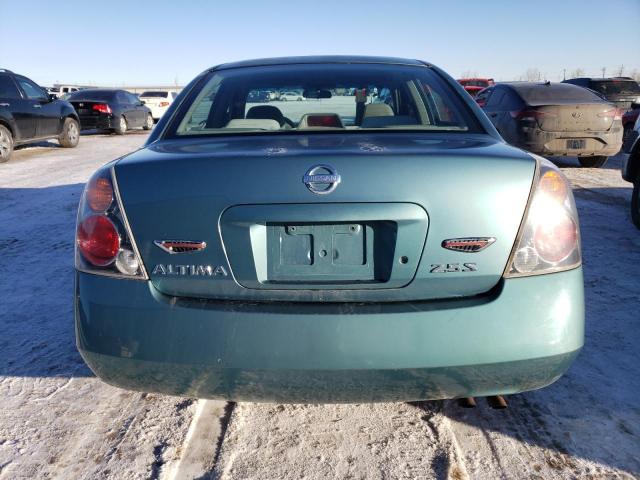Photo 6 from auction – 2002 NISSAN ALTIMA BAS with VIN 1N4AL11D02C240451