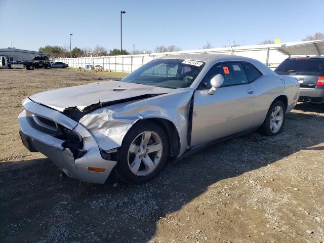 DODGE CHALLENGER 2012 with VIN 2C3CDYAG4CH100702 - Photo from auction
