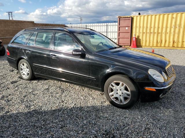 Photo 4 from auction – 2004 MERCEDES-BENZ E 320 with VIN WDBUH65J24A378558