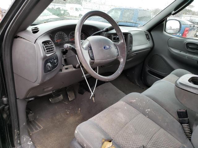 Photo 8 from auction – 2002 FORD F150 with VIN 1FTRX18L82NC00654