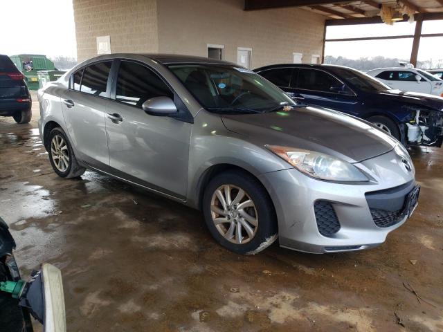 Photo 4 from auction – 2012 MAZDA 3 I with VIN JM1BL1V86C1652690
