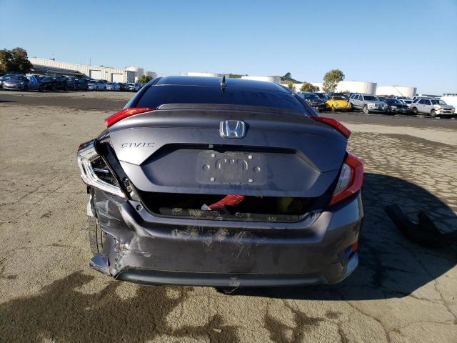 Photo 6 from auction – 2017 HONDA CIVIC EX with VIN 19XFC1F33HE201581