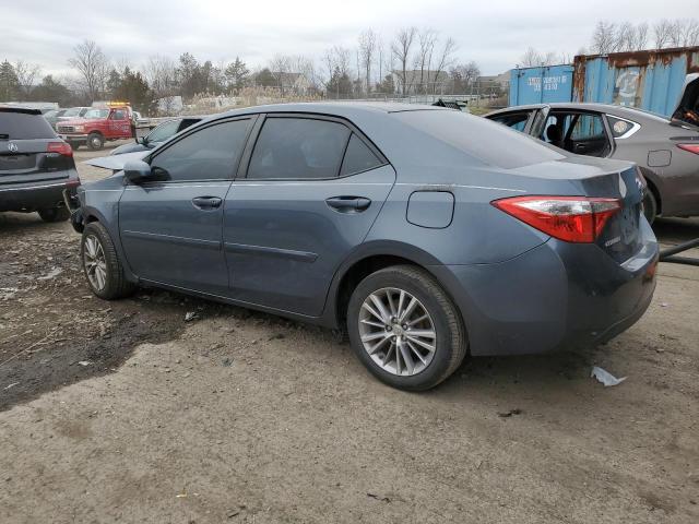 Photo 2 from auction – 2014 TOYOTA COROLLA L with VIN 2T1BURHEXEC097433