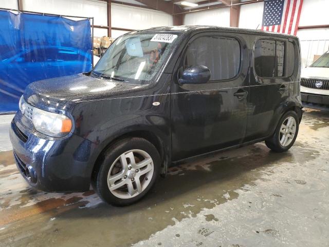 NISSAN CUBE BASE 2011 with VIN JN8AZ2KRXBT214629 - Photo from auction