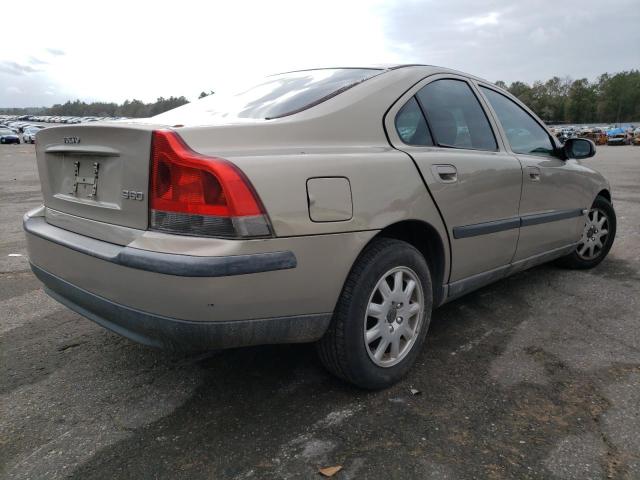 Photo 3 from auction – 2001 VOLVO S60 with VIN YV1RS61R612083175