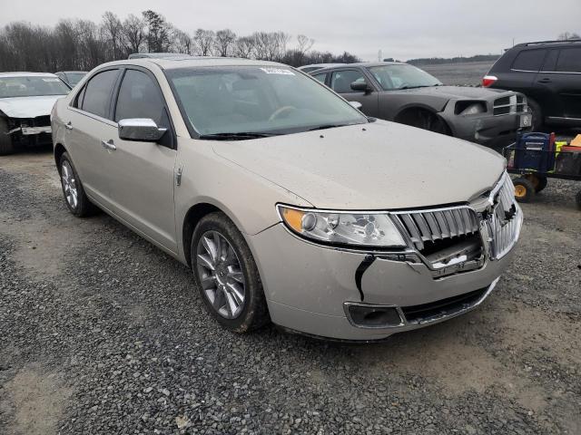 Photo 4 from auction – 2010 LINCOLN MKZ with VIN 3LNHL2GC1AR631925