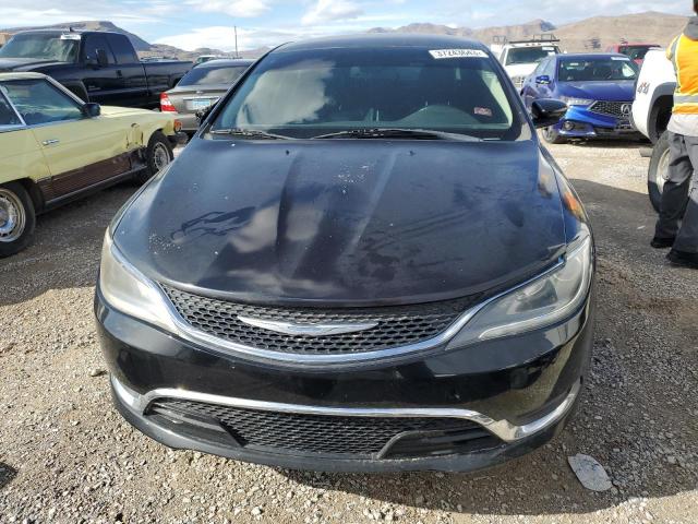 Photo 5 from auction – 2015 CHRYSLER 200 C with VIN 1C3CCCCB4FN598452