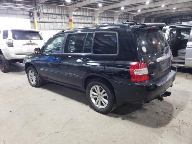 Photo 2 from auction – 2006 TOYOTA HIGHLANDER with VIN JTEEW21A360020321
