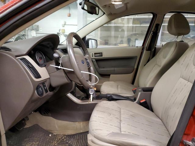Photo 7 from auction – 2009 FORD FOCUS SE with VIN 1FAHP35N79W155133