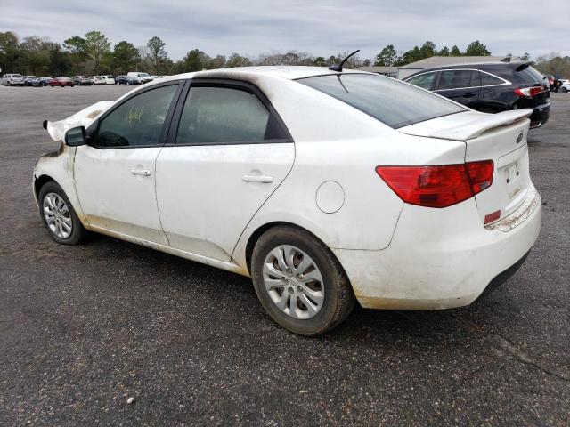 Photo 2 from auction – 2012 KIA FORTE LX with VIN KNAFT4A21C5597544