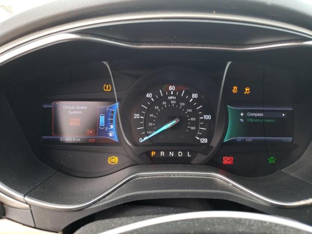 Photo 9 from auction – 2013 FORD FUSION SE with VIN 3FA6P0LU3DR169106
