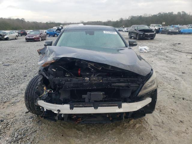 Photo 5 from auction – 2015 HYUNDAI GENESIS 5. with VIN KMHGN4JF3FU044517