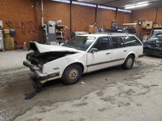 Photo 1 from auction – 1986 PONTIAC 6000 with VIN 2G2AF35R6G9270379