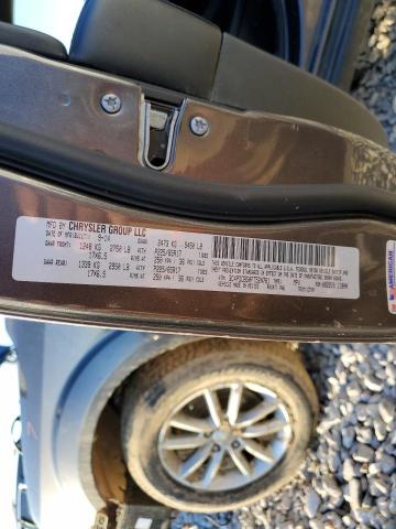 Photo 14 from auction – 2015 DODGE JOURNEY SX with VIN 3C4PDCBG0FT524761