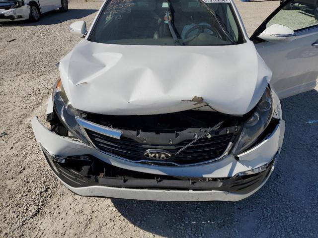 Photo 11 from auction – 2013 KIA SPORTAGE E with VIN KNDPCCA2XD7359442