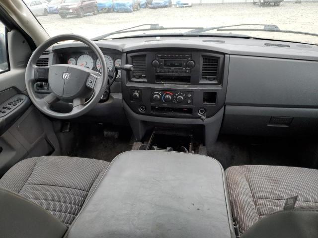Photo 8 from auction – 2008 DODGE RAM 1500 S with VIN 1D3HU18N98J244689