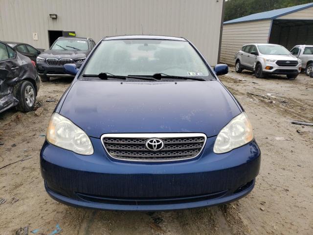 Photo 5 from auction – 2006 TOYOTA COROLLA CE with VIN 2T1BR32E76C596120