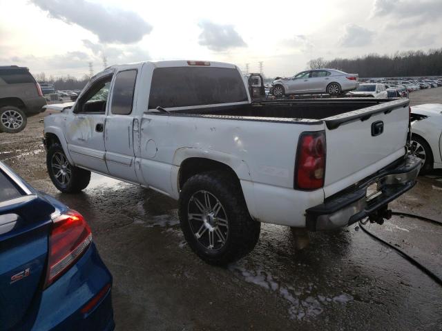 Photo 2 from auction – 2004 CHEVROLET SILVERADO with VIN 1GCEK19TX4E120223