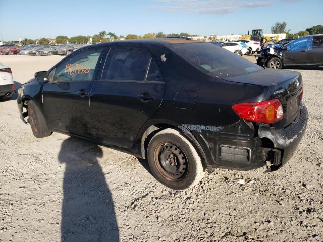 Photo 2 from auction – 2010 TOYOTA COROLLA BA with VIN 2T1BU4EE2AC342775