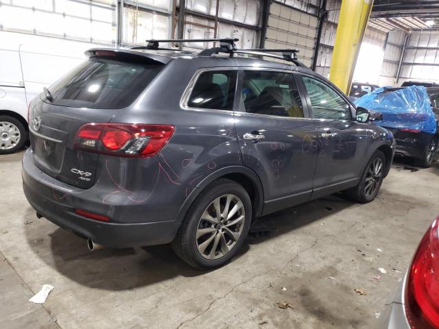 Photo 3 from auction – 2014 MAZDA CX-9 GRAND with VIN JM3TB3DVXE0442264