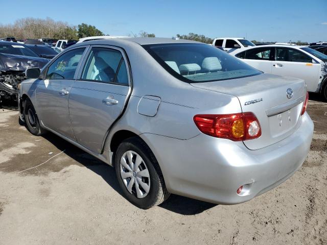 Photo 2 from auction – 2010 TOYOTA COROLLA BA with VIN 1NXBU4EE5AZ333132