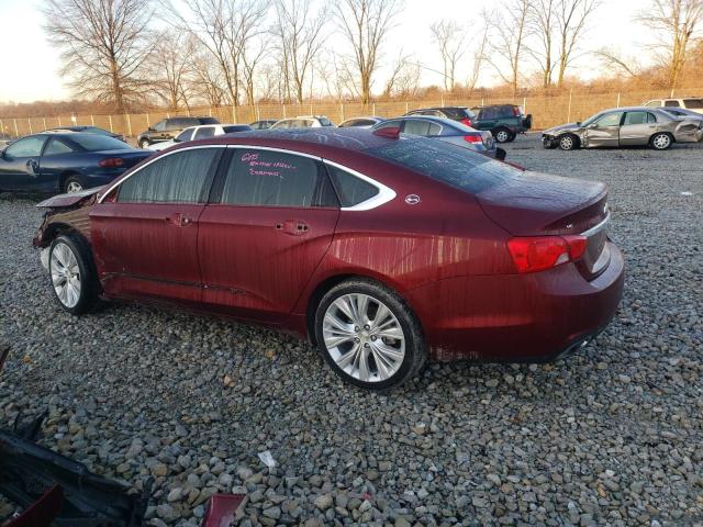 Photo 2 from auction – 2017 CHEVROLET IMPALA PRE with VIN 2G1145S39H9196107