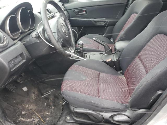 Photo 7 from auction – 2006 MAZDA 3 S with VIN JM1BK323461490571